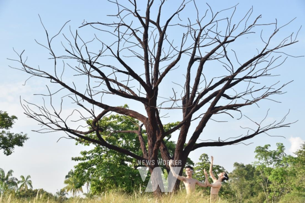 싱가포르 발레, 날기(Soar, 翔)