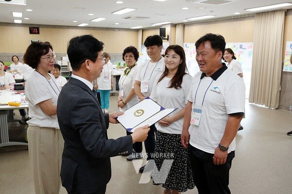 공공서비스 디자인 선정 과제 워크숍