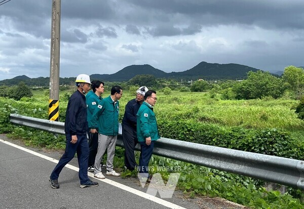 광주시는 제9호 태풍 ‘종다리’가 21일 전후로 영향권에 들 것으로 예상됨에 따라 선제 대응에 들어갔다.