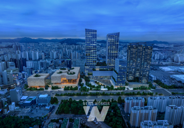 광주시, 47층 규모 ‘광천터미널 복합화사업’ 접수