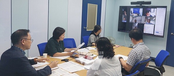 감염병 대응 의료협의체 긴급회의