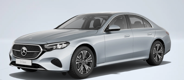 벤츠 E클래스 차량 [사진=벤츠코리아 캡처]