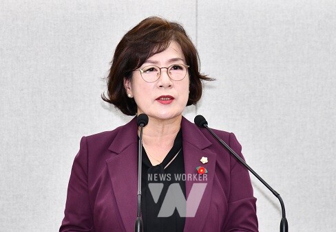 이미경 여수시의회 의원