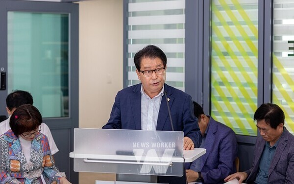 박종균 동구의원