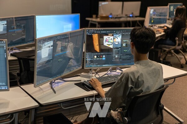 국립아시아문화전당(ACC, 전당장 이강현)은 오는 11월 2~10일까지 매주 토‧일요일에 진행되는 ‘지능형 아바타, 인간의 말과 행동을 품다: 언리얼 엔진과 인공지능 융합 워크숍’의 교육생을 모집한다.