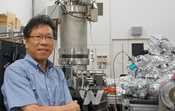 한국인 최초로 일본 이화학연구소(RIKEN) 수석과학자(chief scientist)로 선정된 김유수 도쿄대 교수