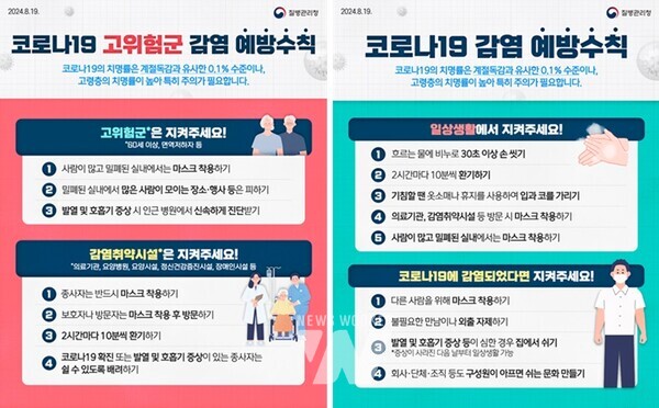 전라남도가 추석을 앞두고 고위험군의 코로나19 감염 및 중증 예방을 위해 감염 취약시설 778개소를 대상으로 특별점검에 나섰다