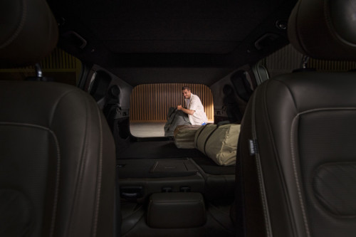 #5의 실내 공간 [스마트 오토모빌]