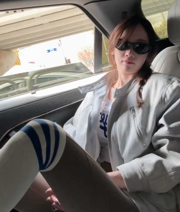 레깅스 시구 레전드 반열에 오른 전종서 [사진=전종서 인스타그램]