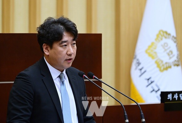 발언하는 안형주 의원(사진=안형주 의원 제공)