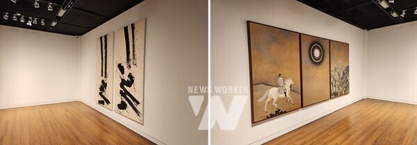 전라남도는 남도 수묵의 세계화에 본격 나서기 위해 9월부터 대도시(서울) 와 미국 로스앤젤레스(LA)에서 수묵 특별전을 개최한다