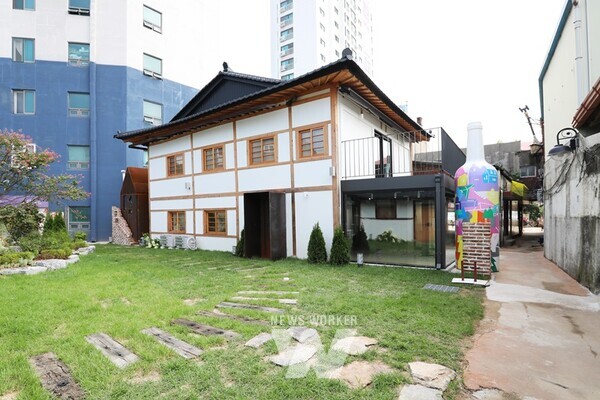 배다리잇다스페이스작은미술관