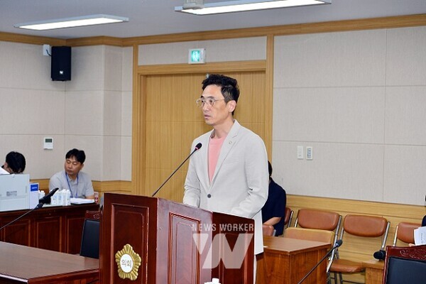 박철수 광양시의원