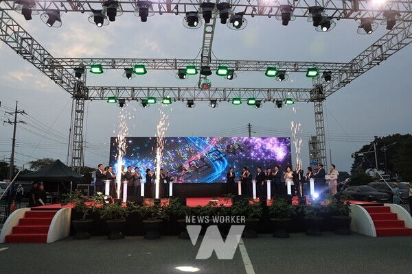 지난 6~8일 영암군 삼호읍 전남농업박물관에서 열린 ‘2024 영암무화과축제’가 성료했다. 