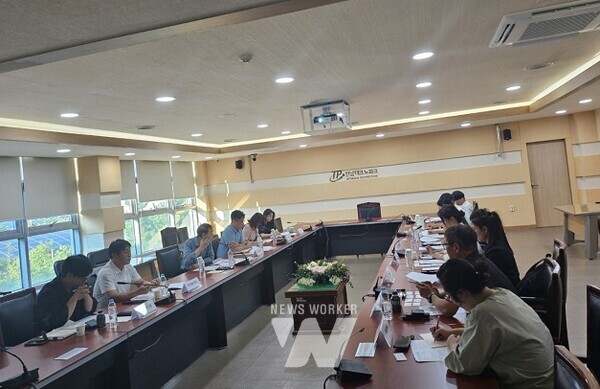 전남테크노파크, 전남 중소기업 연구조직 협의회 구성