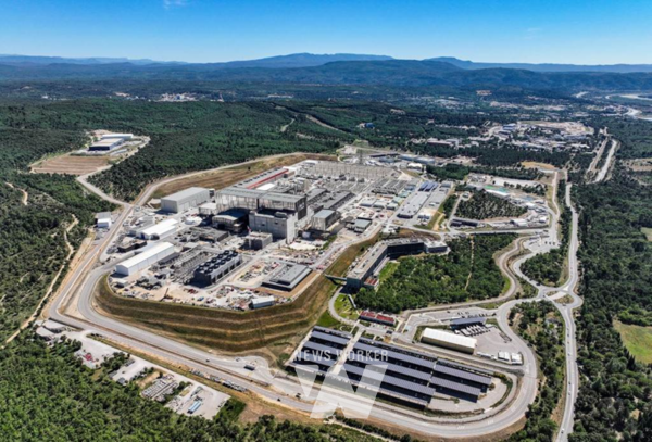 ITER 국제공동 핵융합실험로 건설운영사업