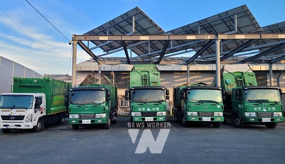 추석 연휴 쓰레기 수거일 미리 확인하세요