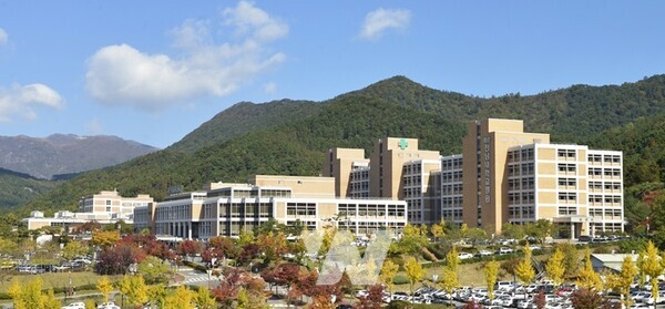 화순전남대병원 전경