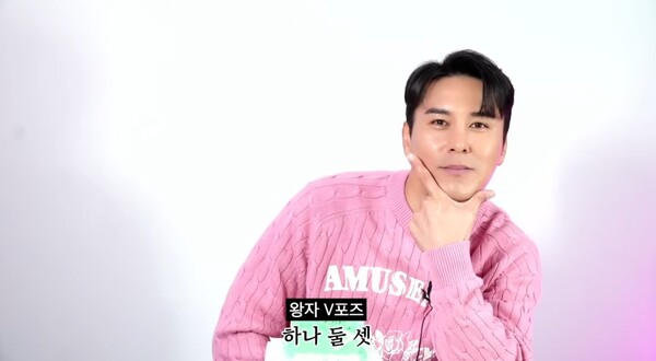 '미스터트롯3' 마스터 군단을 든든하게 받쳐줄 장민호 [사진=장민호 공식 유튜브]