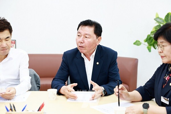 화순군의회 화순 함께 알기 공부모임