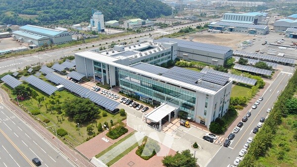 전남TP 본원 전경