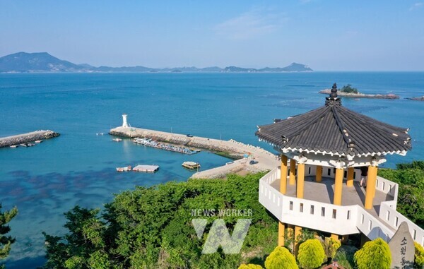 금산면 소원동산