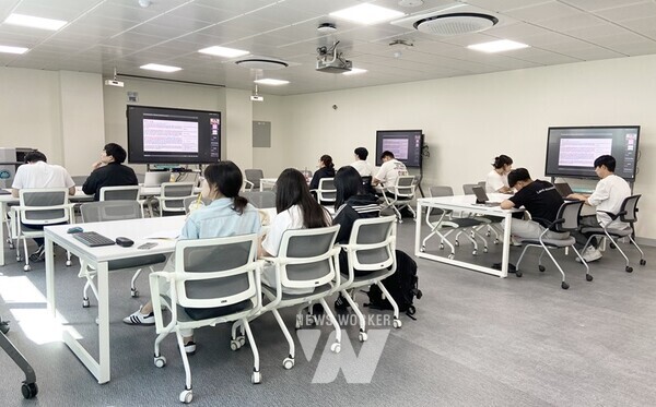 국립목포대 대학일자리플러스센터, 공기업 채용 대비 ‘NCS 완성 패키지’ 특강 운영 (오프라인 현장특강)