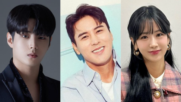 아이돌 그룹 출신 트롯돌 김중연, 장민호, 강혜연 [사진=김중연·장민호·강혜연 인스타그램]