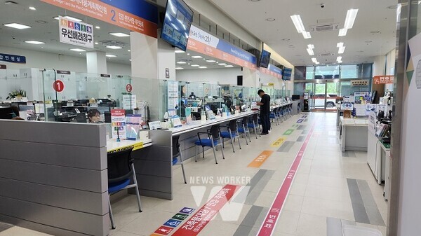 고흥군, 행정안전부 인증 ‘국민행복민원실’우수기관 선정