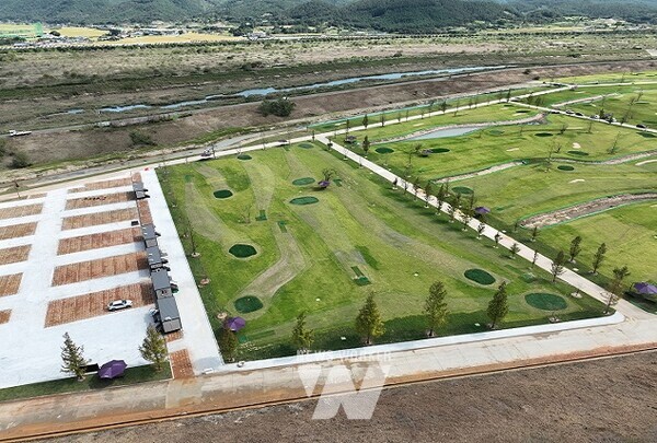 화순 파크골프장