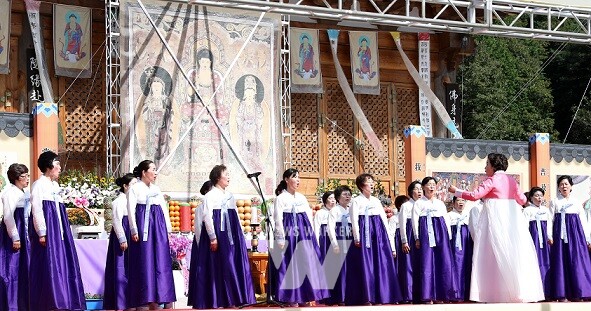 무위사 수륙대제