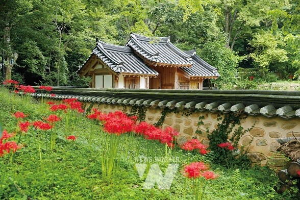 추천관광지- 강진 백운동정원