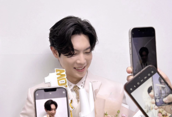 성악가 출신으로 트로트 가수로 변신한 손태진 [사진=손태진 인스타그램]