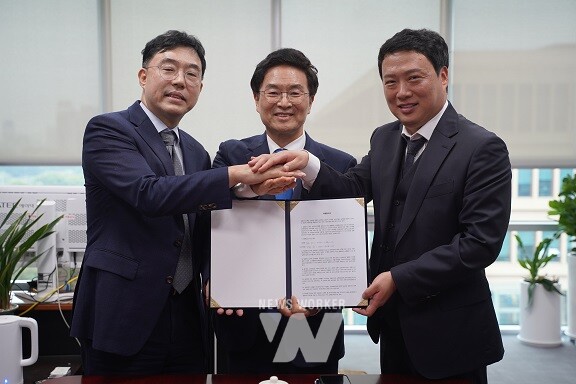 정진욱 의원, “대기업 갑질 소송에서 청년중소기업 ‘아이밀’살려내”