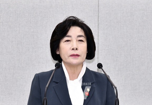 여수시의회 진명숙 의원