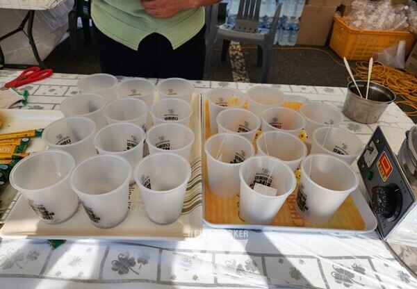 전남 광양시는 지난 8일 열린 ‘제30회 광양시민의 날’ 행사장 내에 다회용기가 공급돼 개수로는 36,000개, 총 4,917kg의 일회용기 폐기물을 줄이는 효과를 냈다