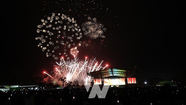 2024 나주영산강축제 불꽃쇼 (사진제공-나주시)