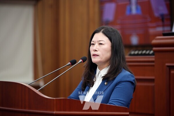 무안군의회 정은경 의원