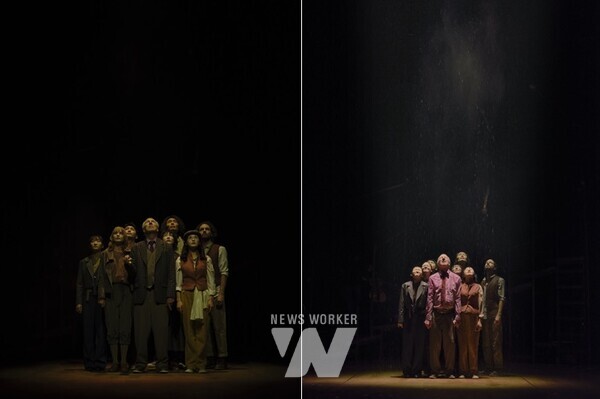 국립아시아문화전당재단(사장 김선옥·이하‘ACC재단’)은 “연극 ‘로제타’를 11∼12일 창원 3·15 아트센터, 10월 17~18일 서울 강북문화예술회관 무대에서 선보인다”