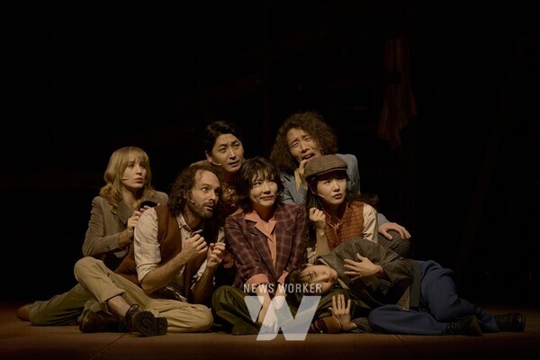 국립아시아문화전당재단(사장 김선옥·이하‘ACC재단’)은 “연극 ‘로제타’를 11∼12일 창원 3·15 아트센터, 10월 17~18일 서울 강북문화예술회관 무대에서 선보인다”