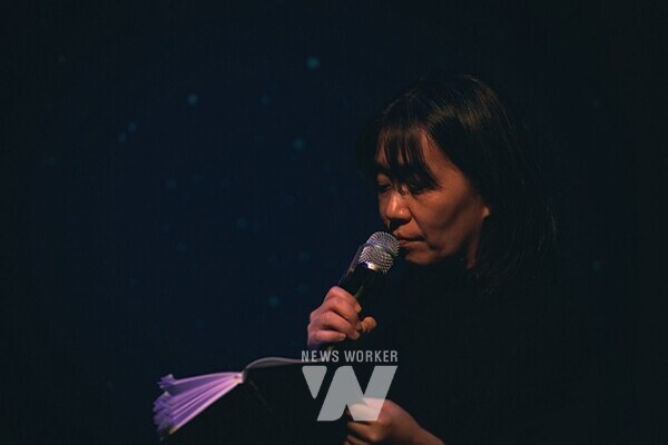 한강 작가(2022 문학주간)