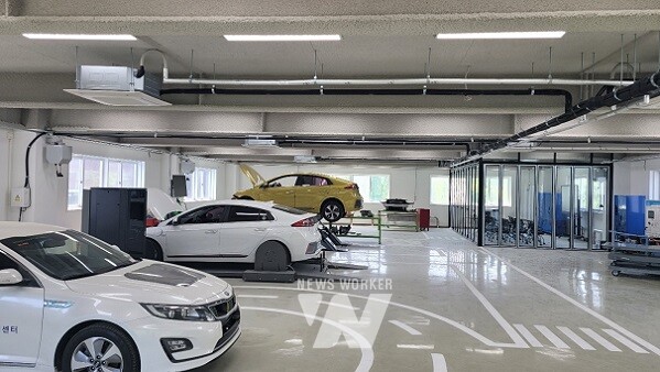 전남도립대 자동차정비 테크네이션