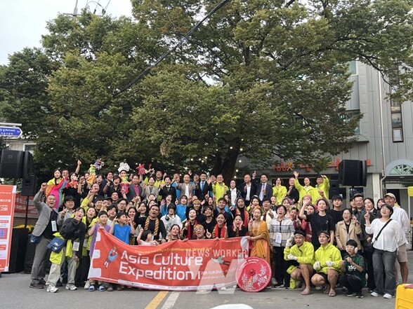 지산2동, “우리 동네가 특색있게 바뀌었어요!”