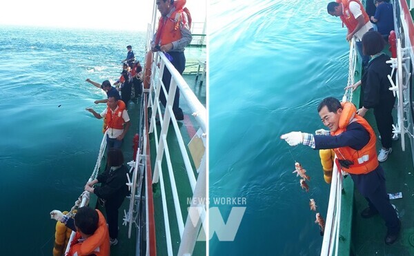 ‘섬 불볼락축제’가 오는 24일(목)부터 25일(금)까지 이틀 동안 홍도항 일원에서 개최된다
