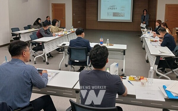 소상공인 및 상점가 브랜드·디자인 개발 지원사업-중간보고회