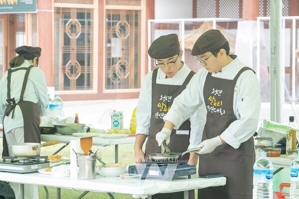 전라남도농업박물관이 청년의 다양한 아이디어를 활용해 전남 쌀과 농산물에 대한 관심을 높이기 위한 ‘2024 전국 청년 쌀요리 경연대회’를 오는 19일 진행한다