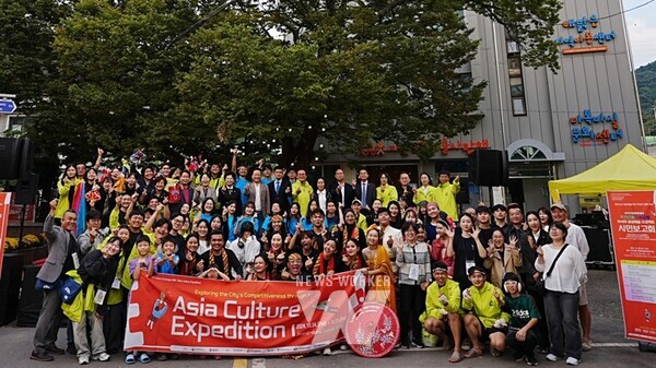 광주시의 2024 아시아도시 간 문화교류 공적개발원조(ODA) 사업 ‘아시아문화탐험대’가 참가도시들의 뜨거운 호응 속에 대장정을 마쳤다.