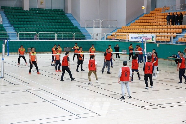 2023 화순군수배 배구대회