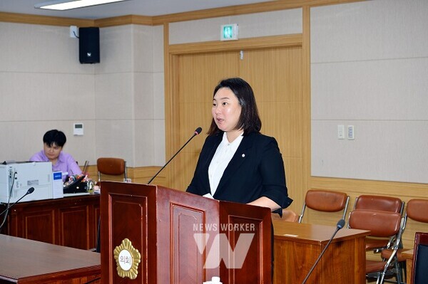 광양시의회 김보라의원