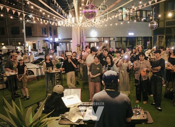 광주시 동구(청장 임택)는 오는 19일 동명동 일대에서 스마트관광 통합 플랫폼 ‘광주 아트패스’를 활용해 동구만의 감성을 담아낸 로컬 콘텐츠 ‘네트워킹 파티’를 개최한다